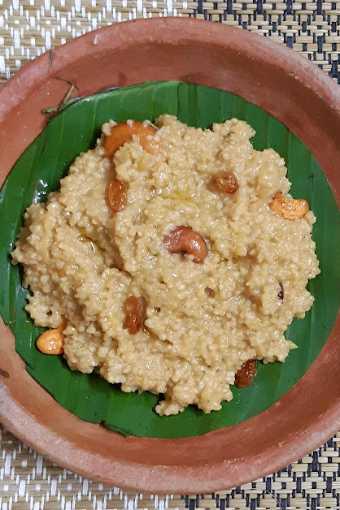 Thinai-Sweet-Pongal-Mix
